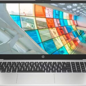 HP 255 G10 AMD Athlon Dual Core 7120U - (8 GB/256 GB SSD/Windows 11 Home) 255 G10 Thin and Light Laptop  (15.6 inch, Ash Silver, 1.35 kg)