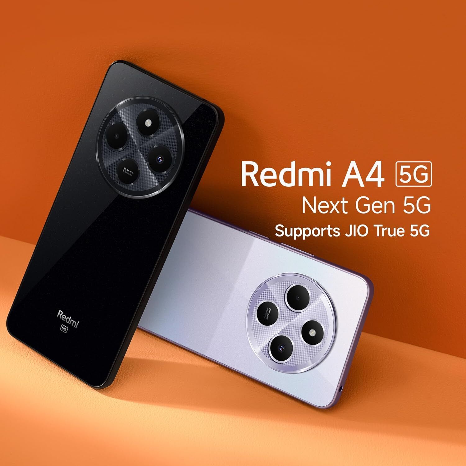 REDMI A4 (Starry Black, 128 GB) (6 GB RAM) - Image 3