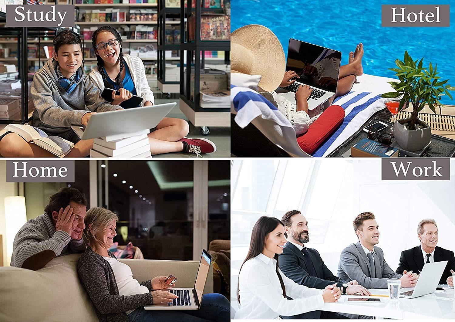 LT Lappy Top 20v 2.25a 45w Laptop Charger USB Pin (Square Tip) For Lenovo Thinkpad 45 W Adapter (Power Cord Included) - Image 3