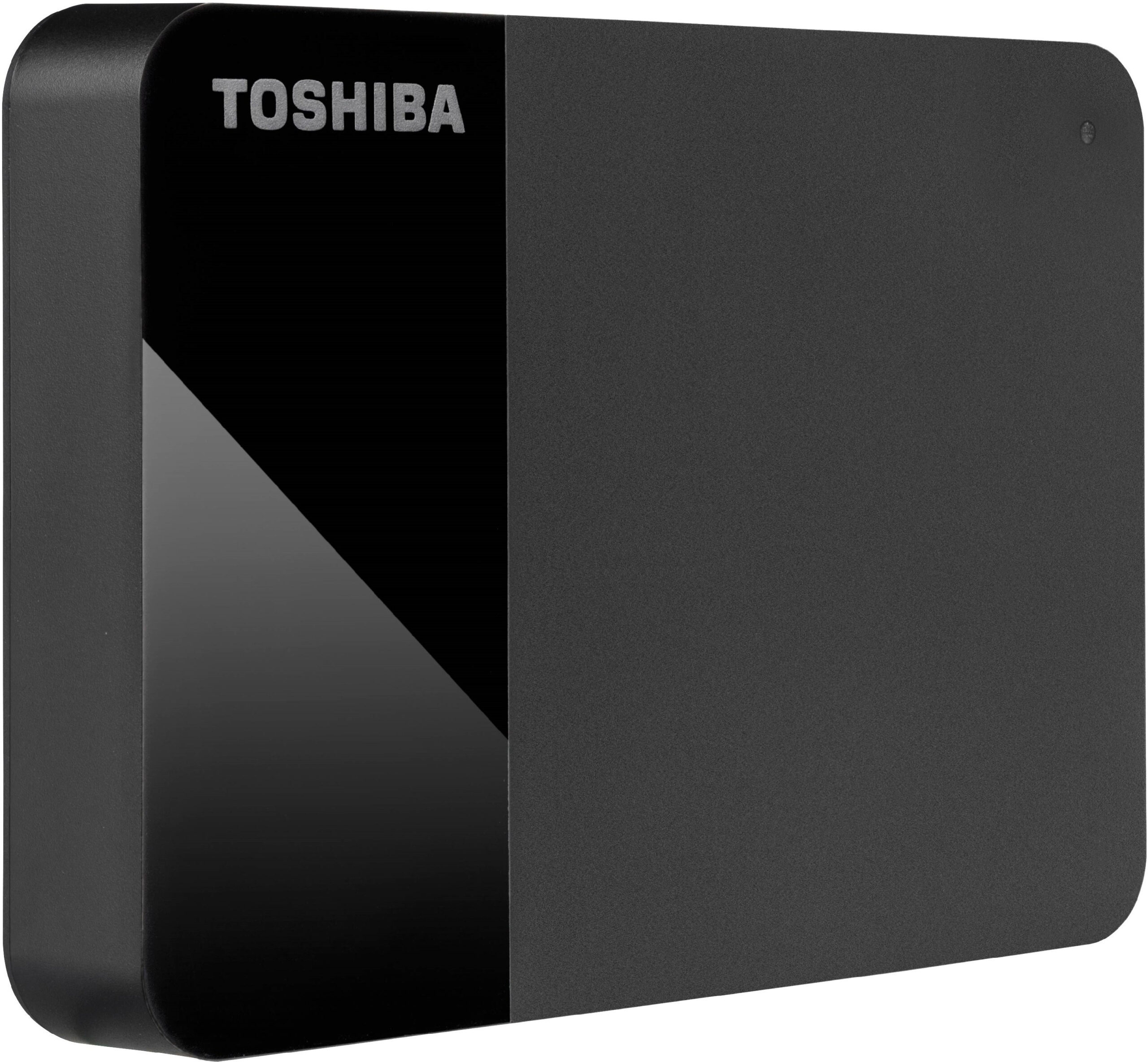 TOSHIBA Canvio Ready 1 TB External Hard Disk Drive (HDD) - Image 2