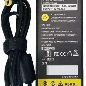 LAPCARE LAOADNP1518 65 W Adapter