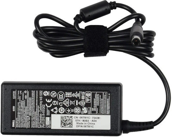 DELL Laptop Charger 7.4 mm 65 W Adapter - Image 2