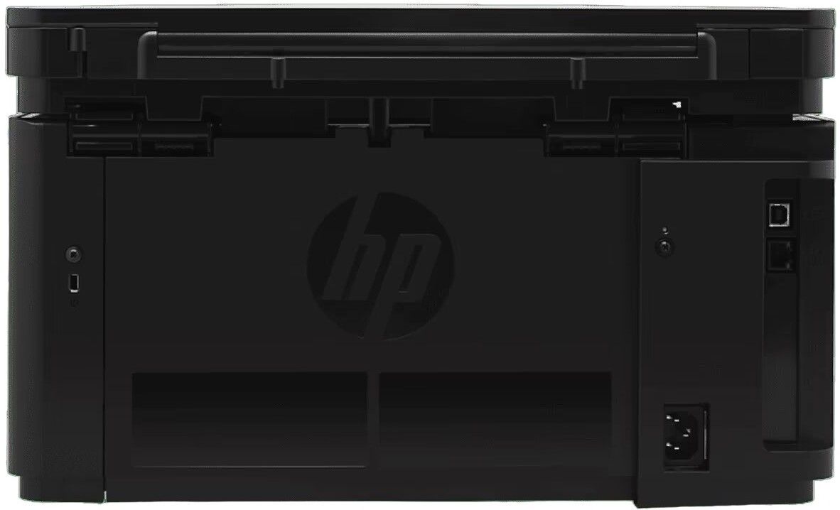HP LaserJet Pro MFP M128fn Printer Multi-function WiFi Monochrome Laser Printer (Toner Cartridge) - Image 3