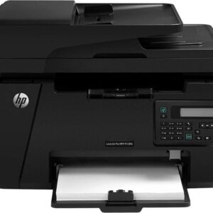 HP LaserJet Pro MFP M128fn Printer Multi-function WiFi Monochrome Laser Printer (Toner Cartridge)