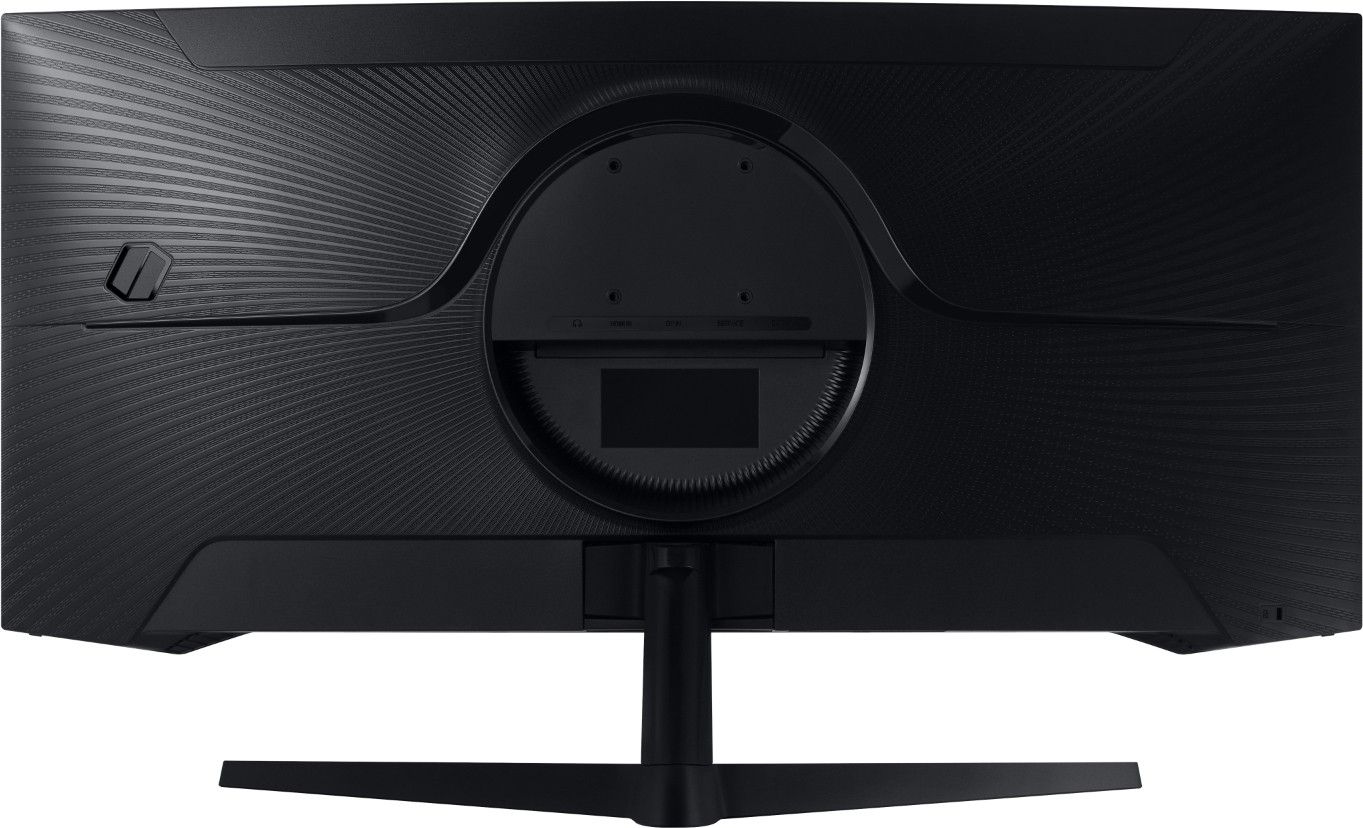 Samsung Odyssey G5 1000R 86.4 cm (34 inch) Curved WQHD VA Panel with HDR 10, Game Style UI, Borderless UltraWide Gaming Monitor (LC34G55TWWWXXL) (AMD Free Sync, Response Time: 1 ms, 165 Hz Refresh Rate) - Image 3
