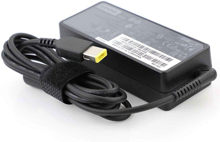 Lenovo 4X20V24680 65 W Adapter (Power Cord Included) - Image 3