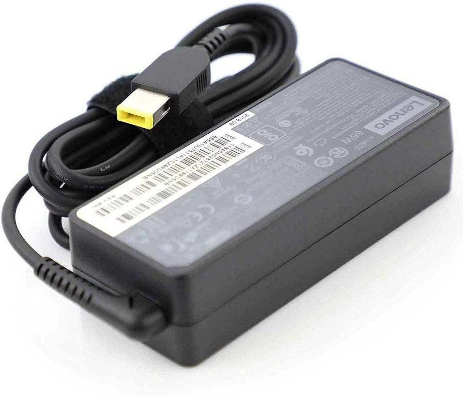 Lenovo 4X20V24680 65 W Adapter (Power Cord Included) - Image 2