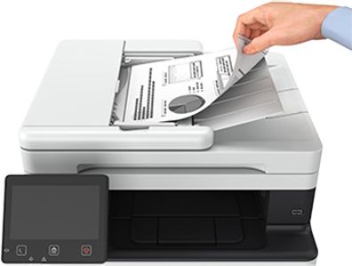 Canon MF465dw Duplex Wireless Multi-function WiFi Monochrome Laser Printer (Toner Cartridge) - Image 3