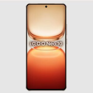 IQOO Neo 10 (Titanium Chrome, 256 GB)  (8 GB RAM)