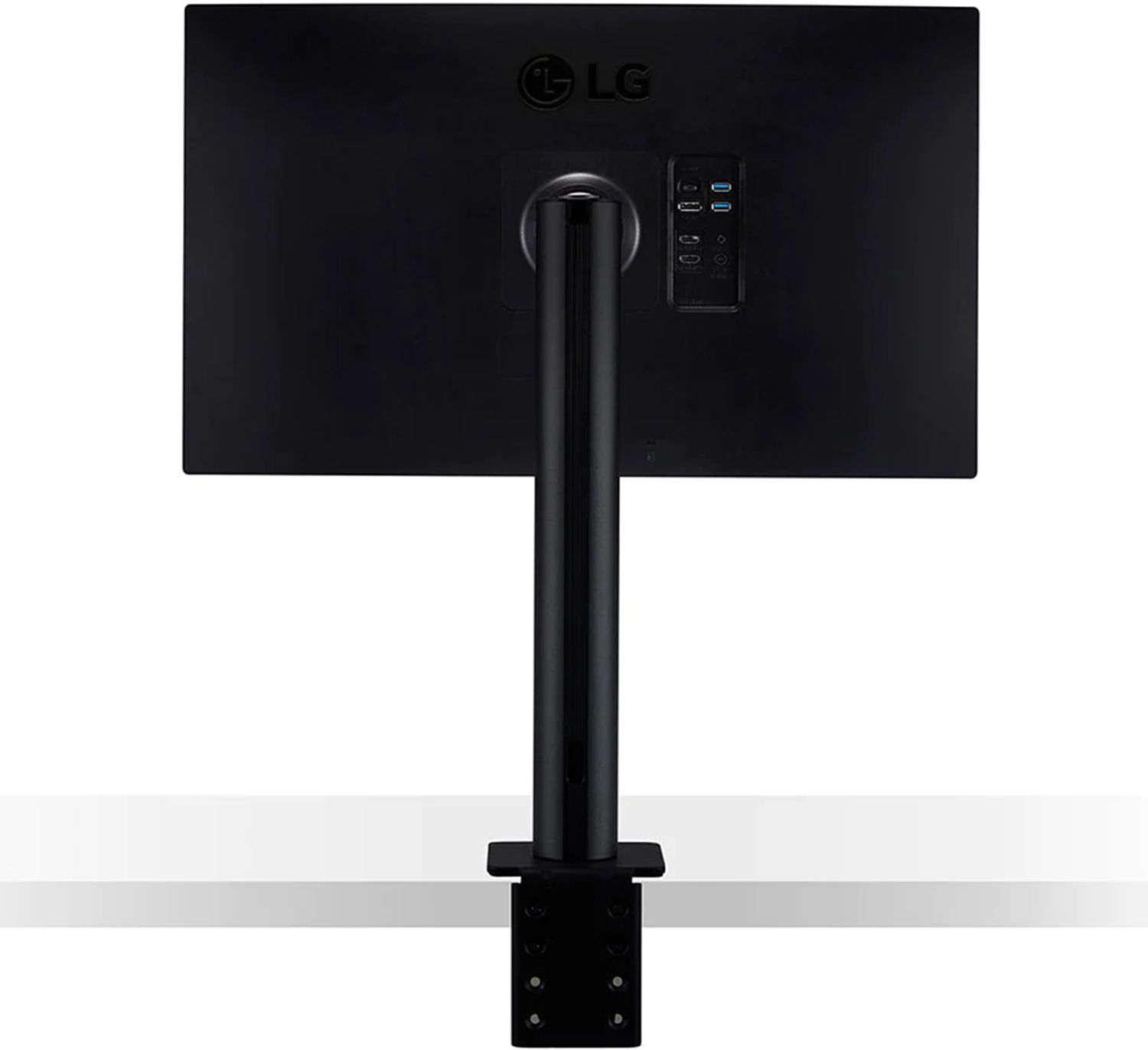 LG 68.58 cm (27 Inch) Quad HD IPS Panel with HDMI, DP Ports, sRGB 99%, USB Type-C, Height / Swivel Adjustment Monitor (27QN880) (AMD Free Sync, Response Time: 5 ms, 75 Hz Refresh Rate) - Image 4