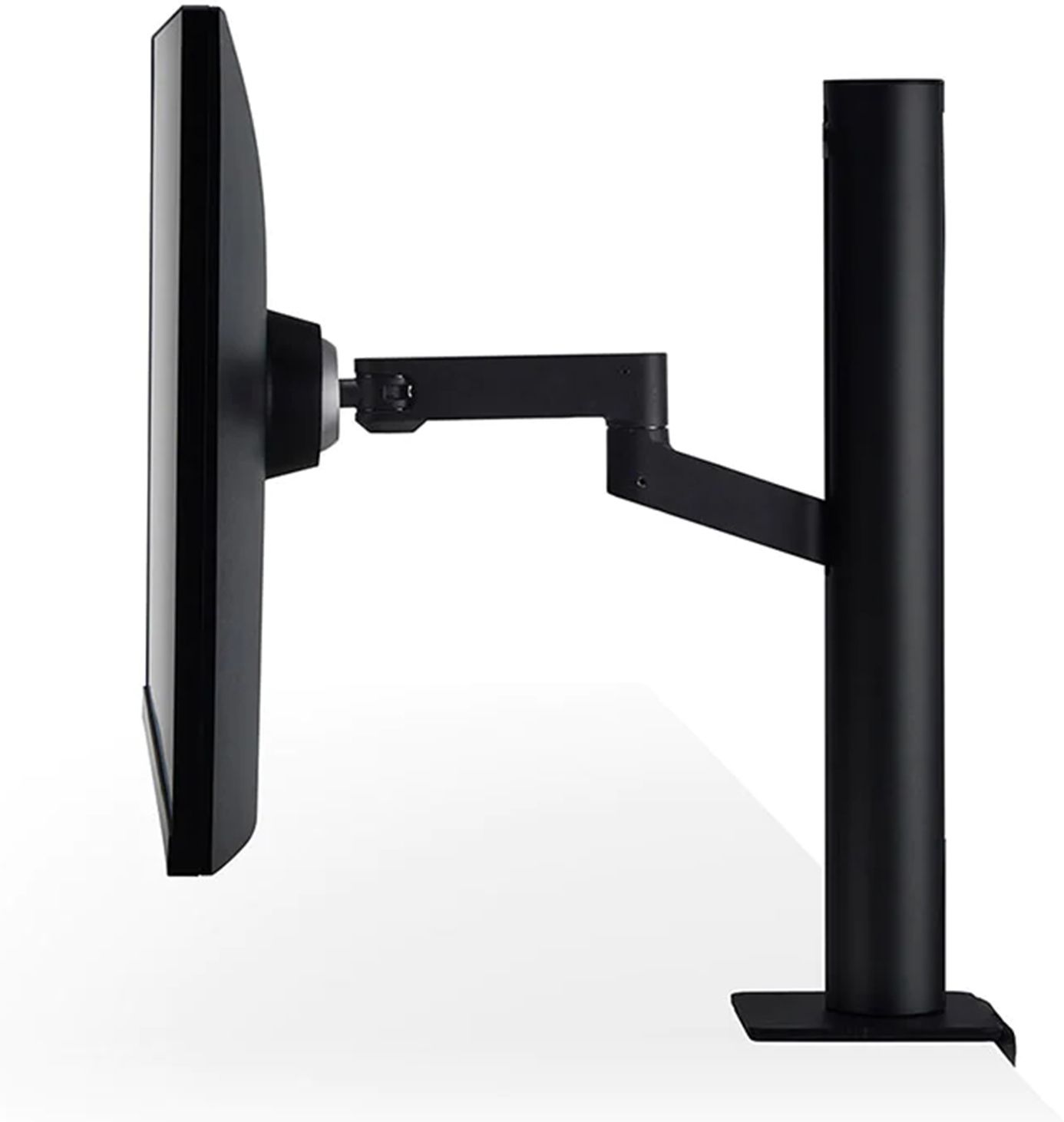 LG 68.58 cm (27 Inch) Quad HD IPS Panel with HDMI, DP Ports, sRGB 99%, USB Type-C, Height / Swivel Adjustment Monitor (27QN880) (AMD Free Sync, Response Time: 5 ms, 75 Hz Refresh Rate) - Image 3