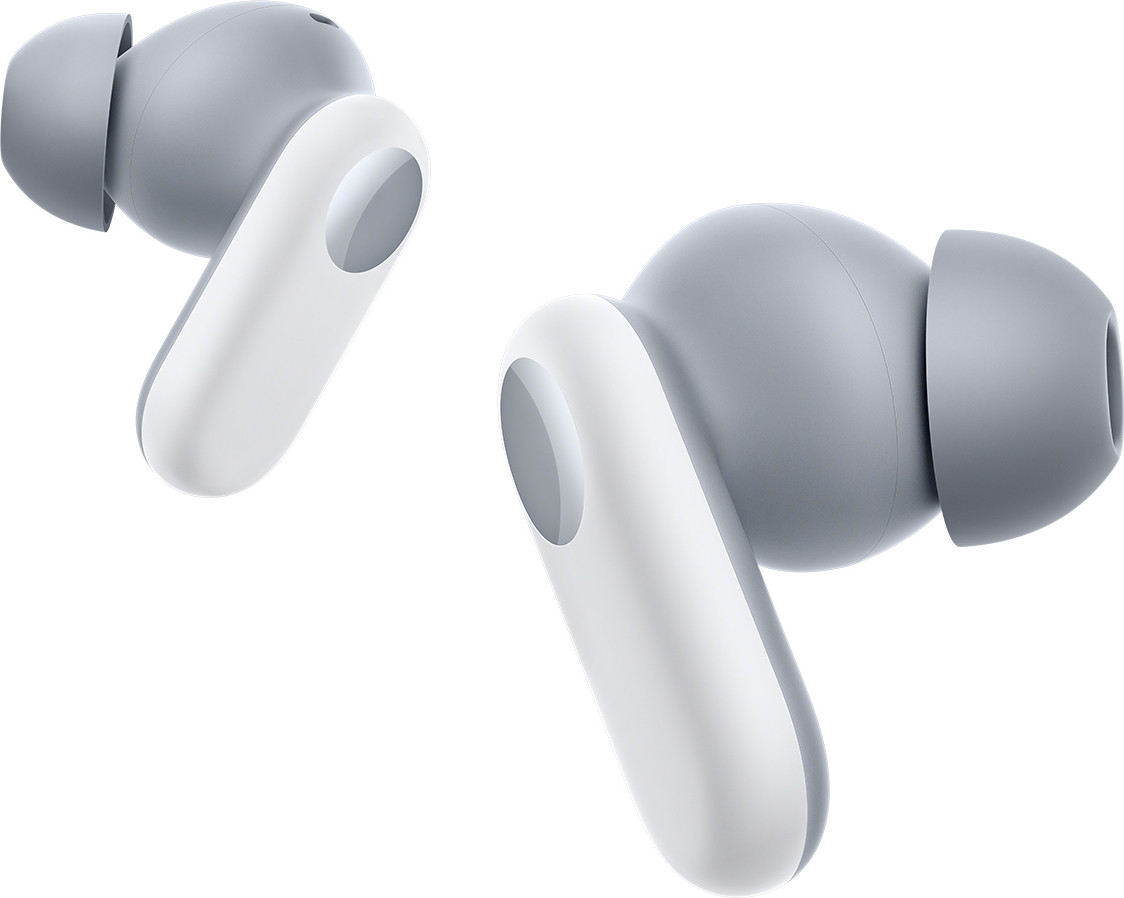 OnePlus Nord Buds 2r in Ear Earbuds with Dual Mic & AI Crystal Clear Call Bluetooth (Misty Grey, True Wireless) - Image 4