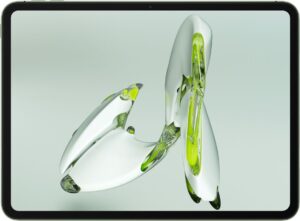 OnePlus Pad Go 8 GB RAM 256 GB ROM 11.35 inch with 4G Tablet (Twin Mint)