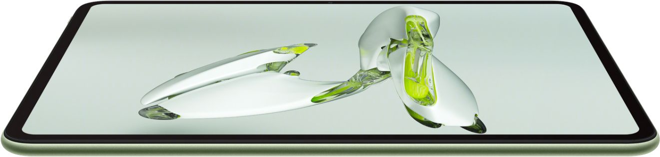 OnePlus Pad Go 8 GB RAM 128 GB ROM 11.35 inch with Wi-Fi Only Tablet (Twin Mint) - Image 3