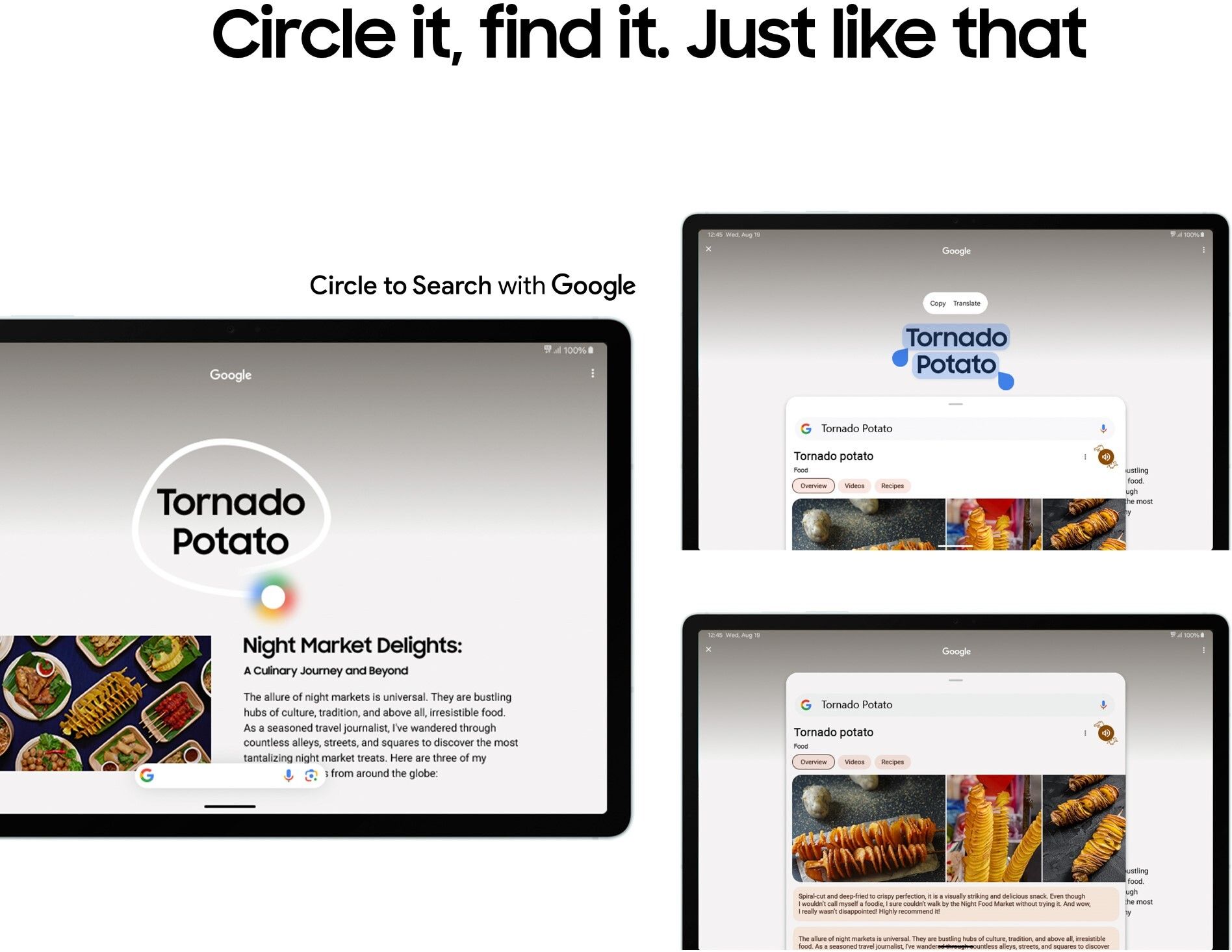 Samsung Galaxy Tab S9 FE+ 8 GB RAM 128 GB ROM 12.4 Inch with Wi-Fi+5G Tablet (Gray) - Image 3