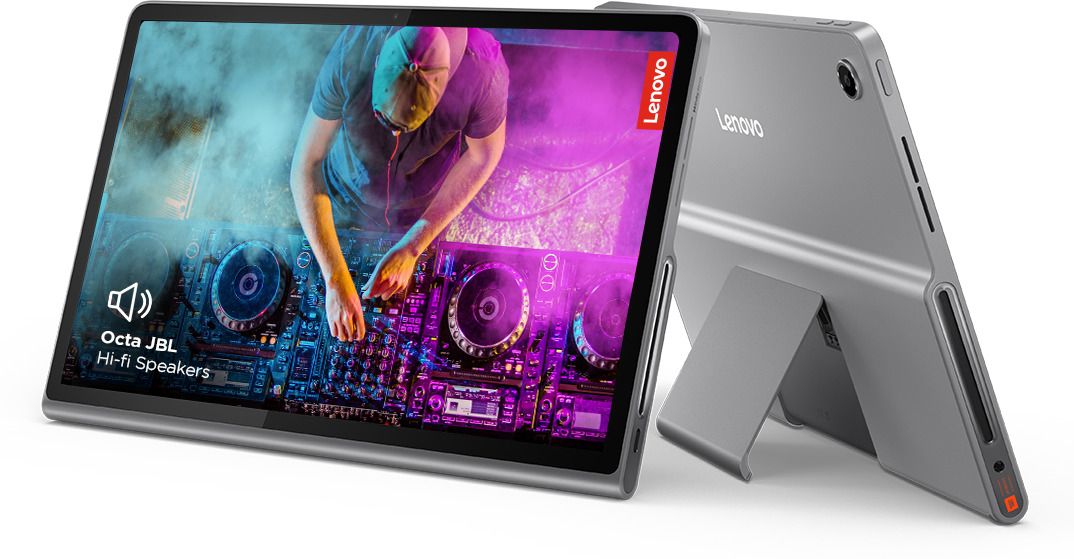 Lenovo Tab Plus 8 GB RAM 128 GB ROM 11.5 inch with Wi-Fi Only Tablet (Luna Grey)