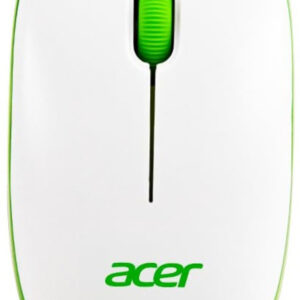Acer ACR-WRLS/ Wireless Mouse Wireless Ambidextrous Optical Mouse 1600 DPI,with Soft side grip,Plug-and-Play,Compatible with Windows & Mac,Slient with Bluetooth