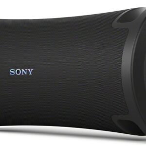 SONY ULT Field 7 with ULT button for Massive Bass, 30Hrs Battery Life,Handle,Karaoke Bluetooth Party Speaker (Black, 2.0 Channel)