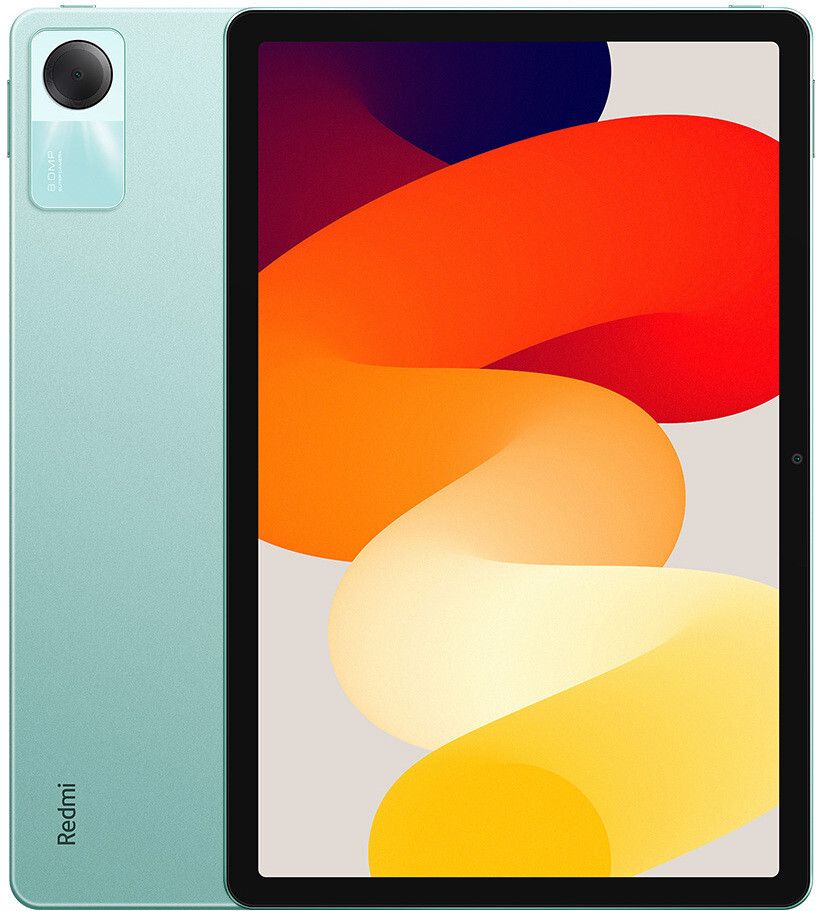 REDMI Pad SE 6 GB RAM 128 GB ROM 11.0 inch with Wi-Fi Only Tablet (Mint Green) - Image 2