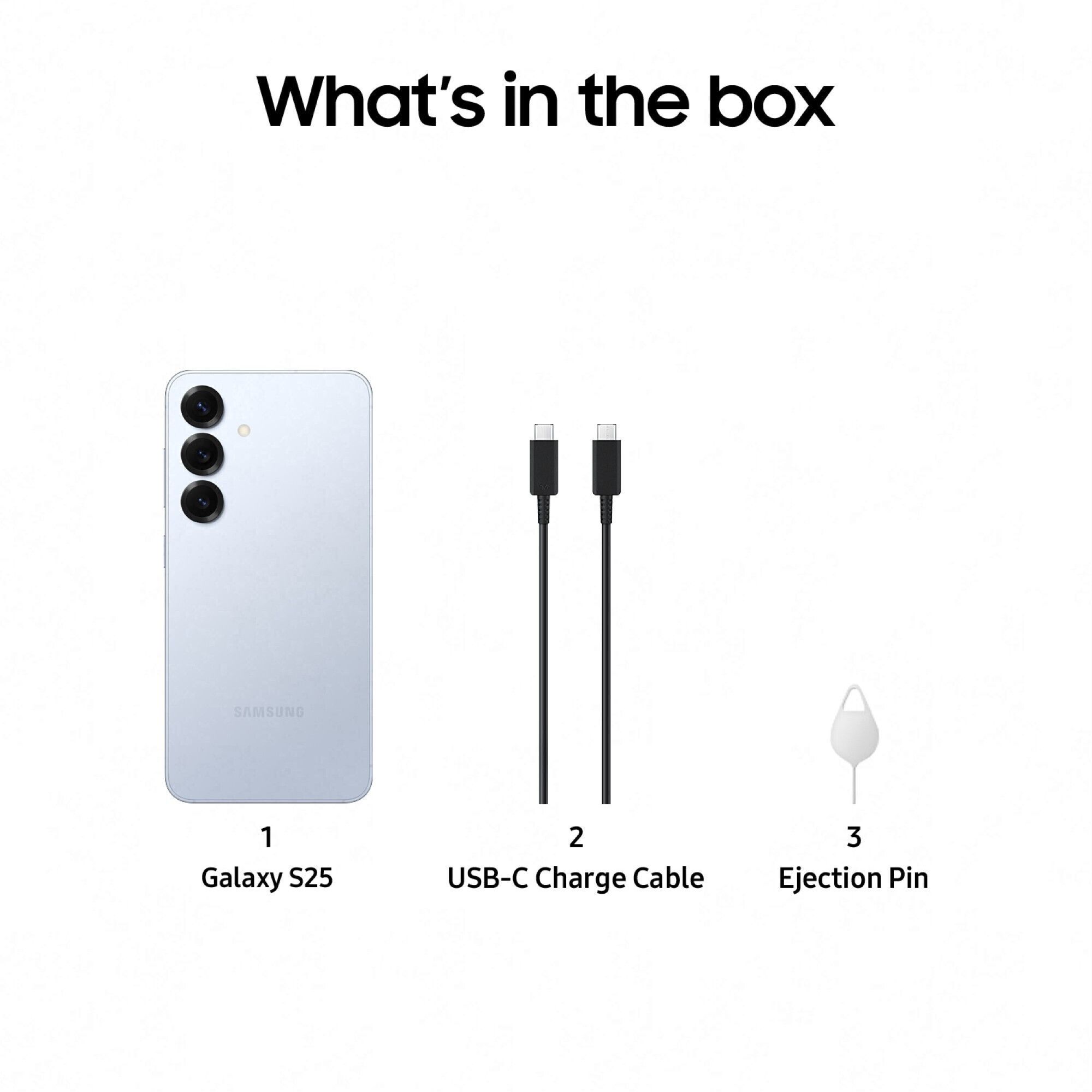 Samsung Galaxy S25 5G (Icyblue, 512 GB) (12 GB RAM) - Image 3