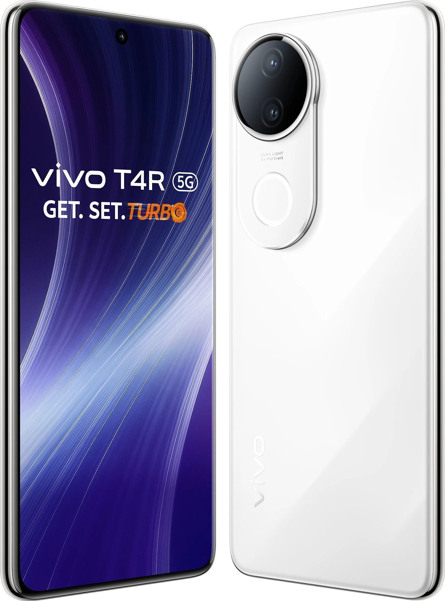 vivo T4R 5G (Arctic White, 128 GB) (8 GB RAM) - Image 4