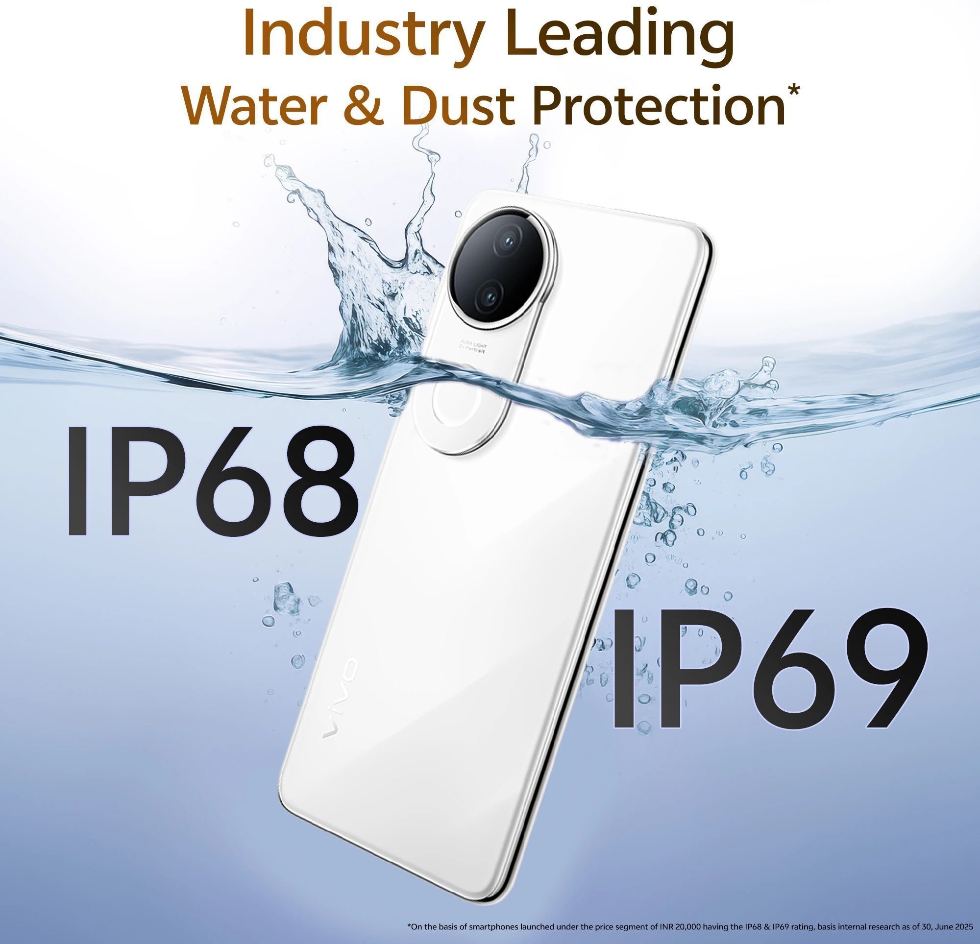 vivo T4R 5G (Arctic White, 128 GB) (8 GB RAM) - Image 2