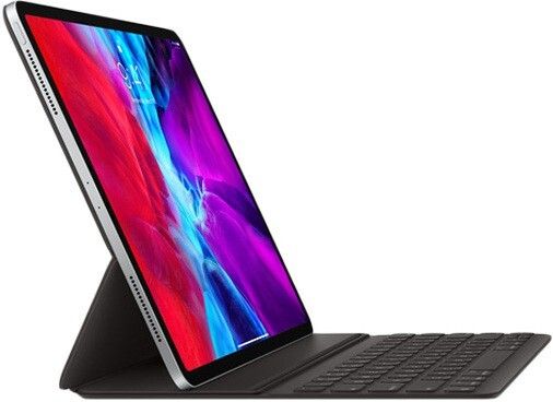 Apple Smart Keyboard Folio for iPad Pro 12.9" (6th generation) MXNL2HN/A Bluetooth Tablet Keyboard (Black) - Image 2