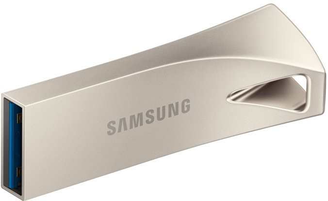 Samsung MUF-64BE3/APC 64 GB Pen Drive Compatible with Gaming Console, Desktop Computer, Television, Laptop USB 3.1 Metal Case - Image 2
