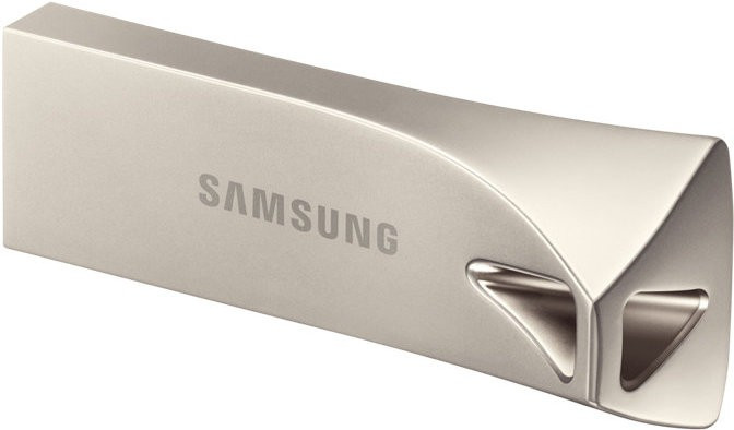 Samsung MUF-64BE3/APC 64 GB Pen Drive Compatible with Gaming Console, Desktop Computer, Television, Laptop USB 3.1 Metal Case - Image 3