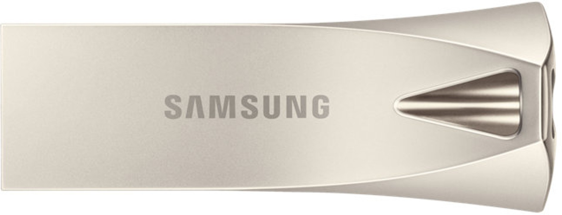 Samsung MUF-64BE3/APC 64 GB Pen Drive Compatible with Gaming Console, Desktop Computer, Television, Laptop USB 3.1 Metal Case