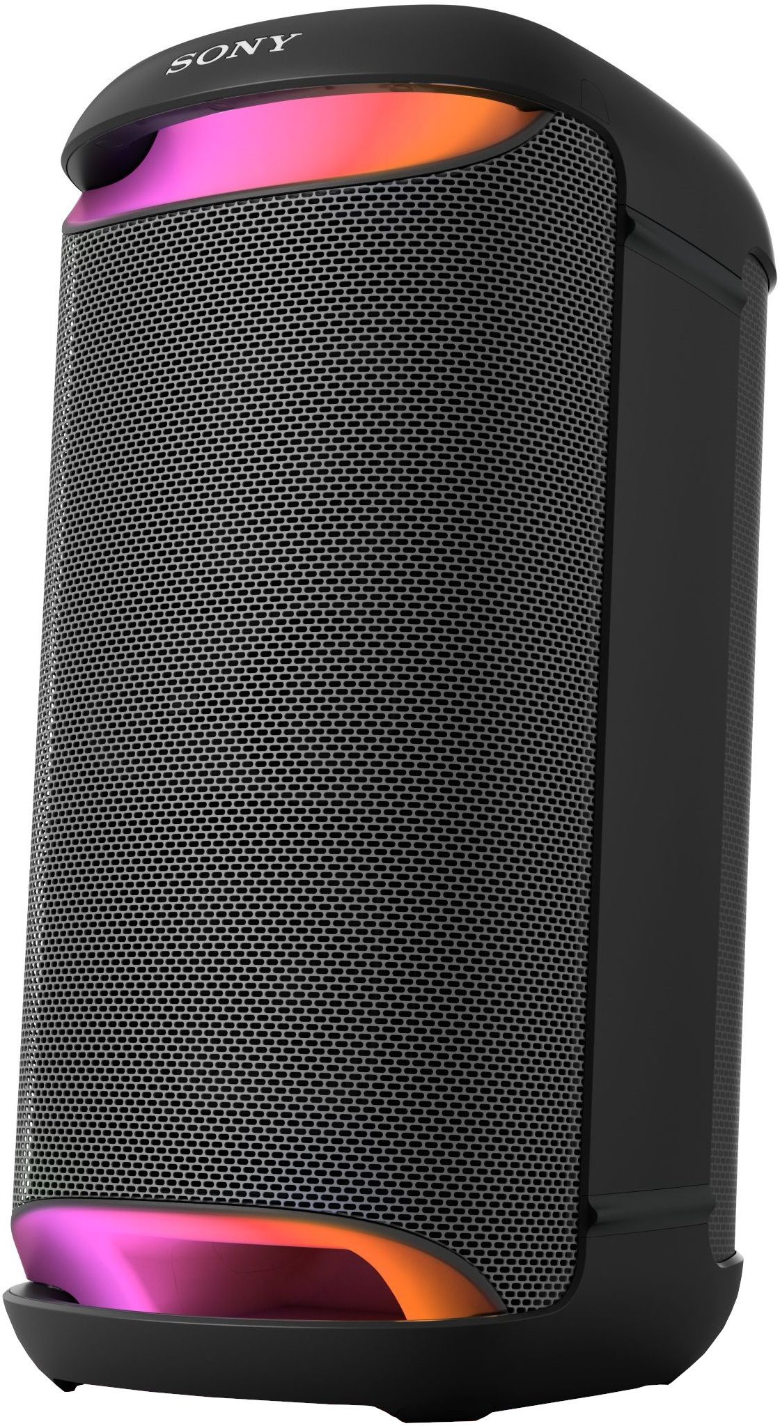SONY SRS-XV500 Powerful bass,25Hrs Batt,Mega Bass,Lightning,Guitar & MIC,Portable Bluetooth Party Speaker (Black, Stereo Channel)