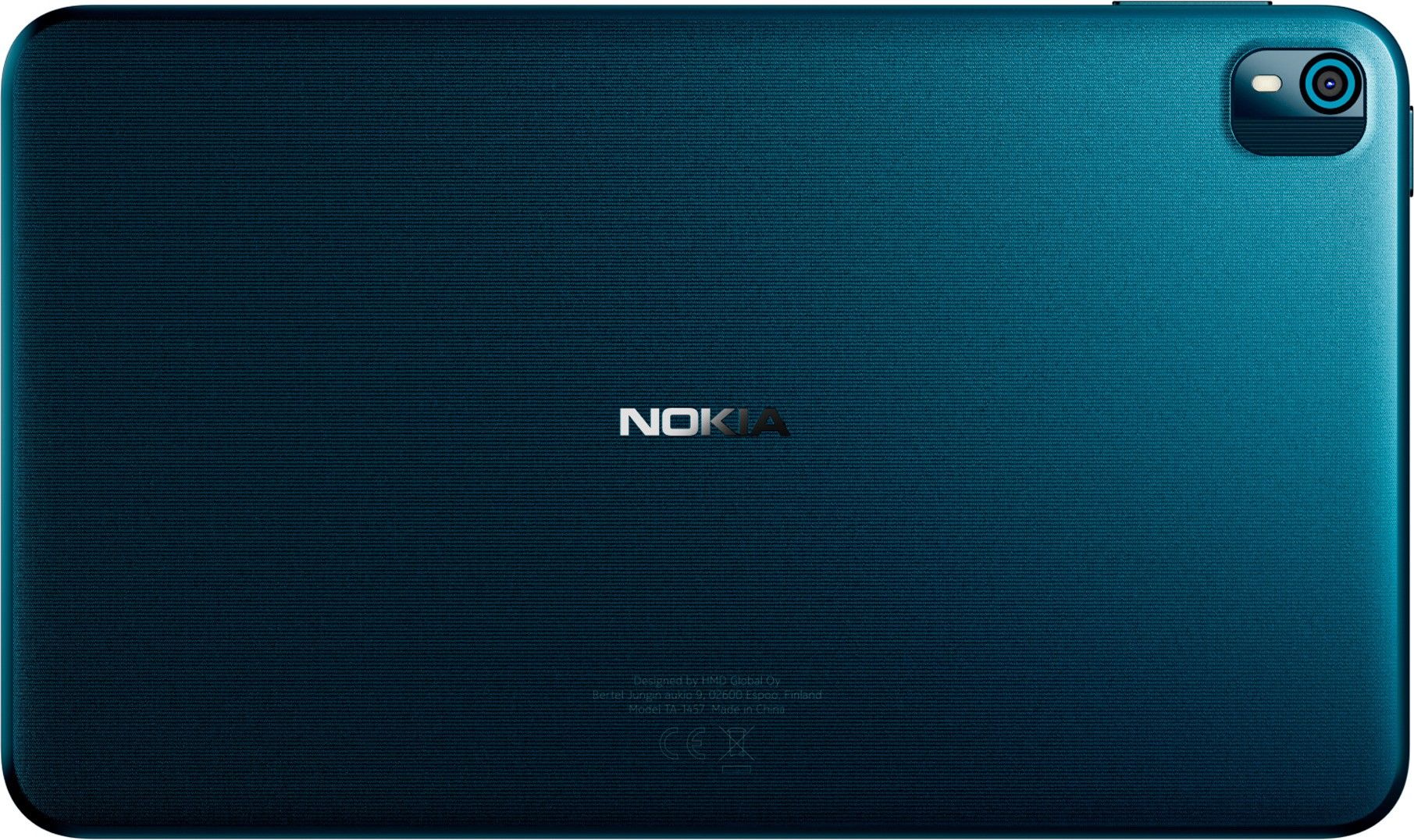 Nokia T10 3 GB RAM 32 GB ROM 8 inch with Wi-Fi Only Tablet (Blue) - Image 3