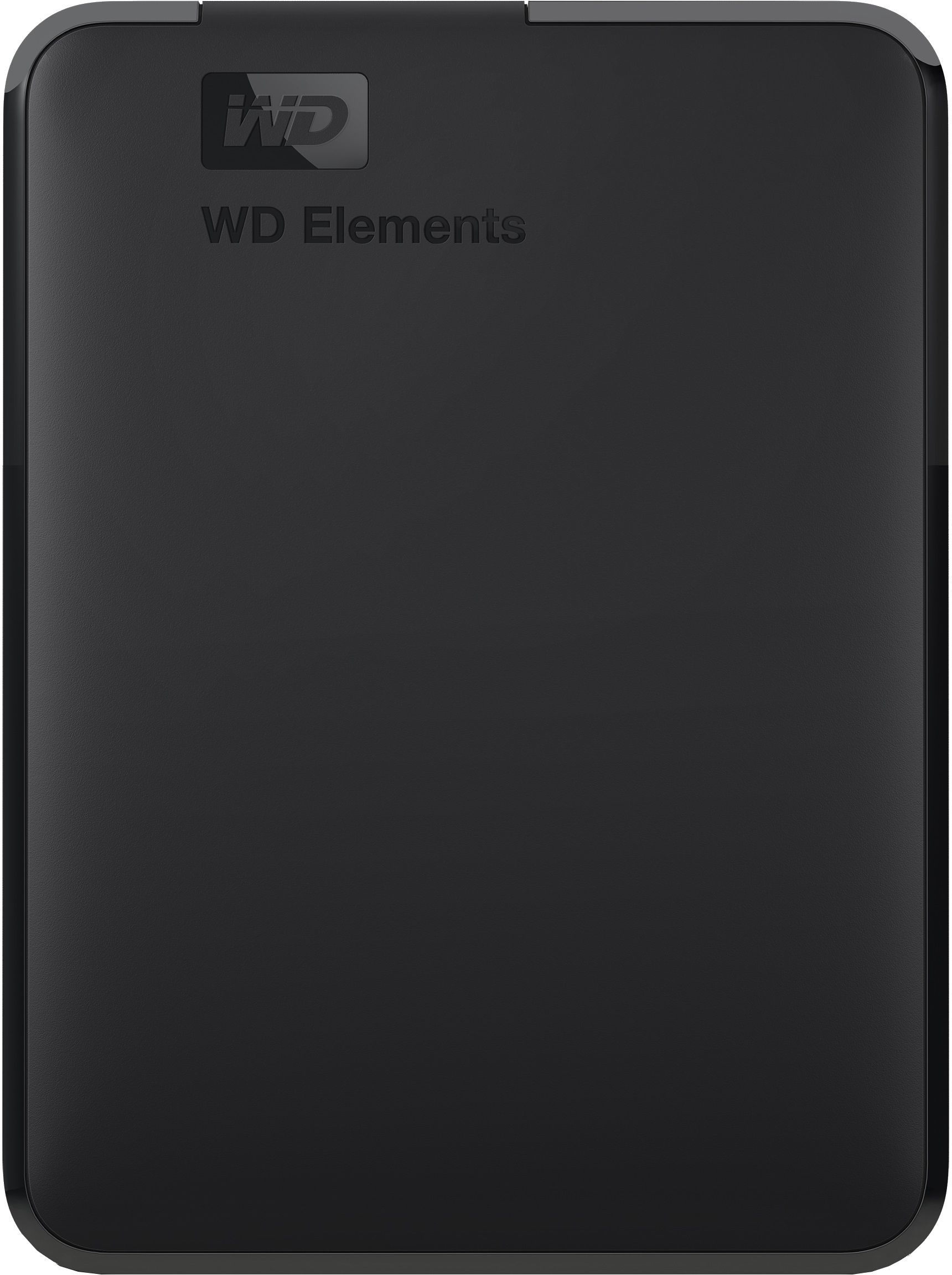WD Elements 6 TB External Hard Disk Drive (HDD) usb3.2_gen_1 (Black)